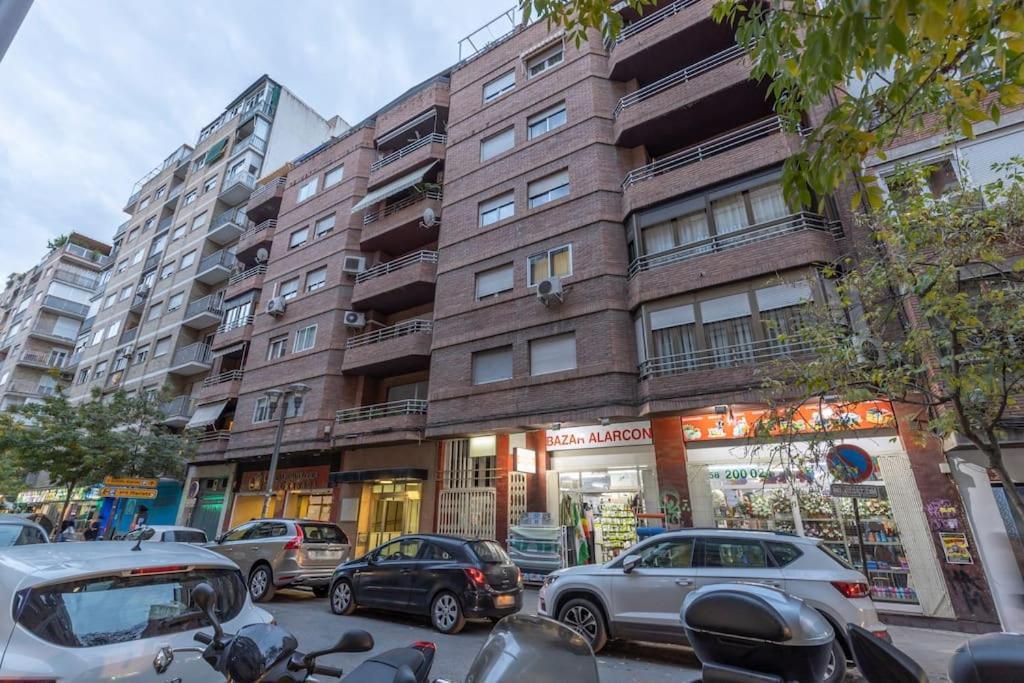 Capricho En El Centro De Granada. Apartment ภายนอก รูปภาพ